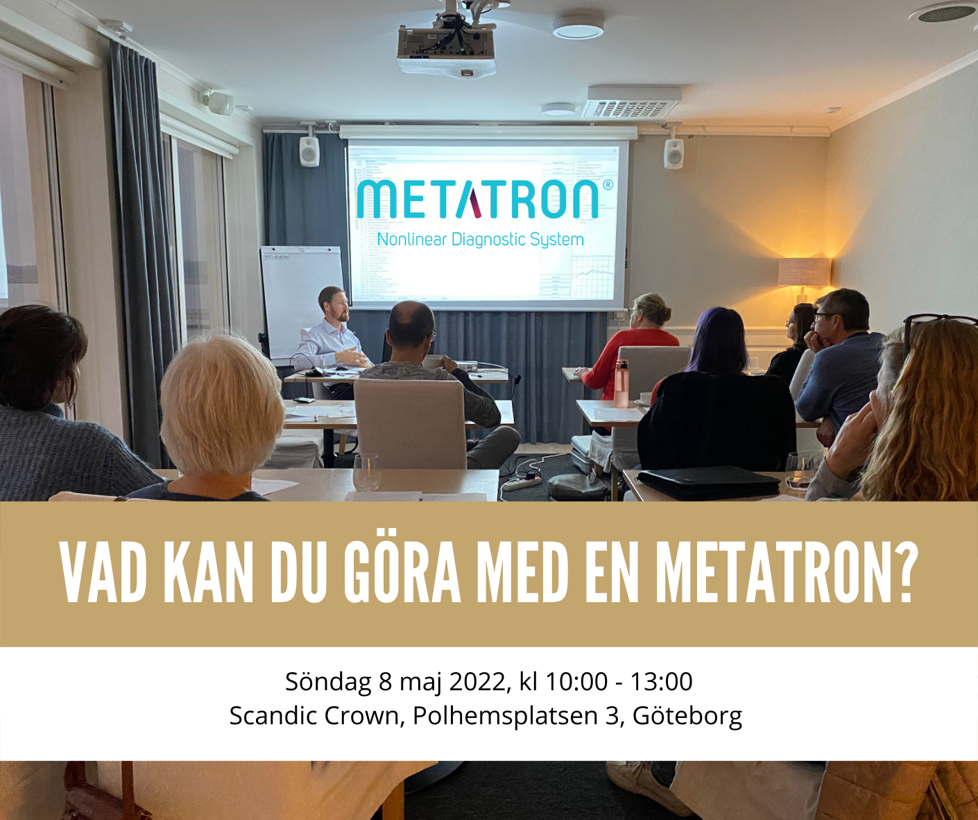 Vad kan du göra med en Metatron